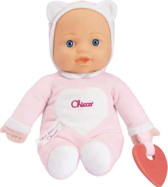 Пупс Chicco My First Doll 12117.10 фото 3 Пупс Chicco My First Doll 12117.10 фото 3