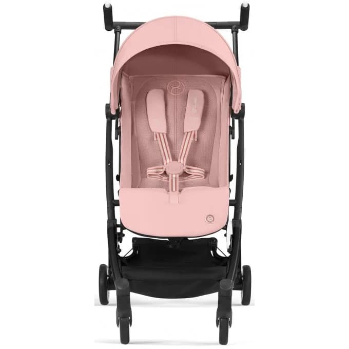 Коляска прогулочная Cybex Libelle BLK 525000243 Candy Pink фото 2