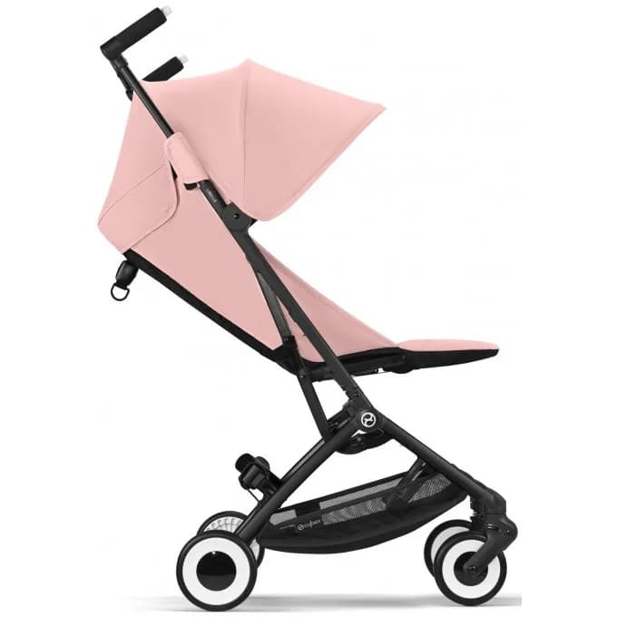Коляска прогулочная Cybex Libelle BLK 525000243 Candy Pink фото 3