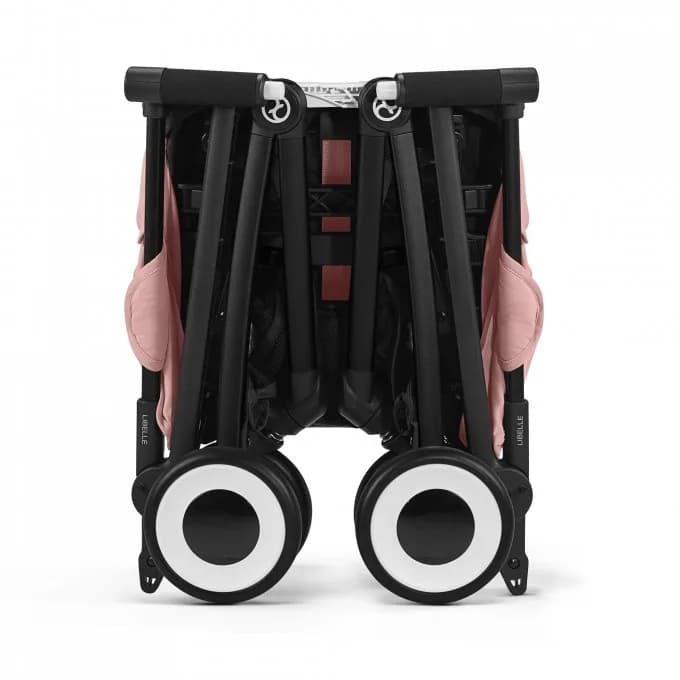 Коляска прогулочная Cybex Libelle BLK 525000243 Candy Pink фото 4