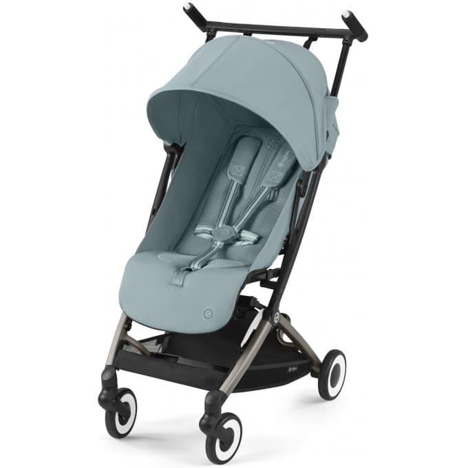 Коляска прогулочная Cybex Libelle Stormy Blue 524000235