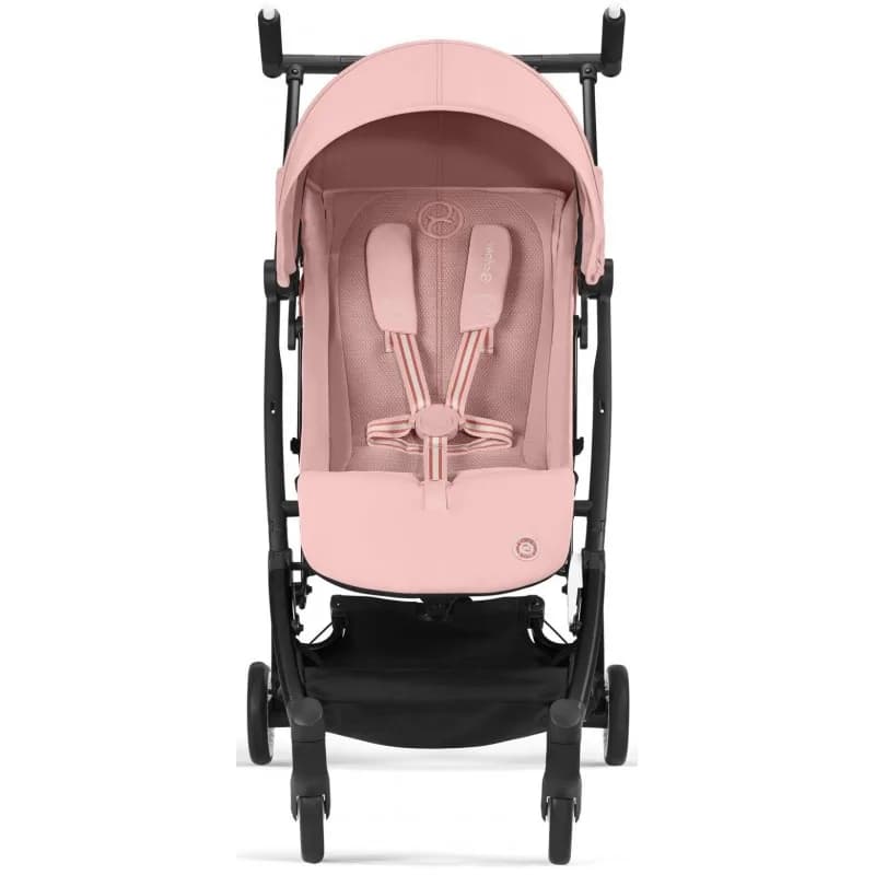Коляска прогулянкова Cybex Libelle Candy Pink 524000247 фото 2