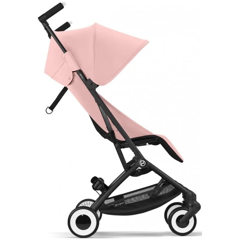 Коляска прогулянкова Cybex Libelle Candy Pink 524000247 фото 4