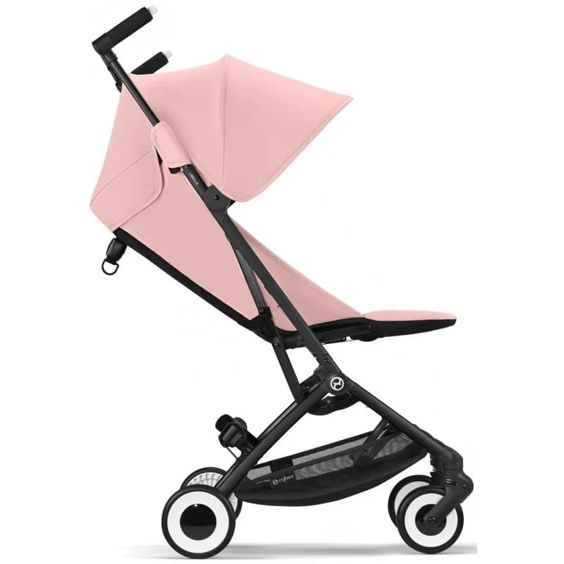 Коляска прогулянкова Cybex Libelle Candy Pink 524000247 фото 3
