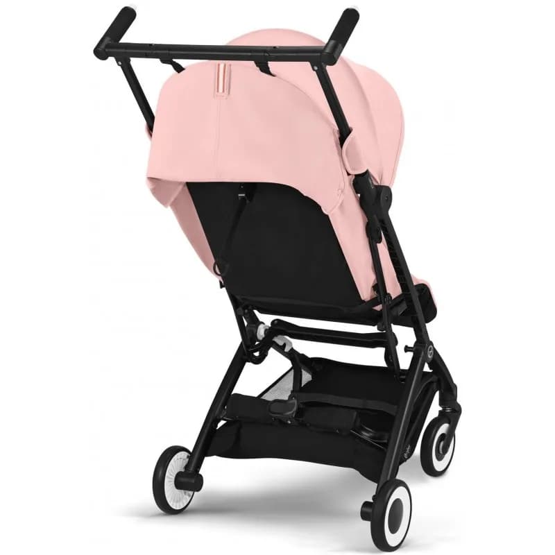 Коляска прогулянкова Cybex Libelle Candy Pink 524000247 фото 5