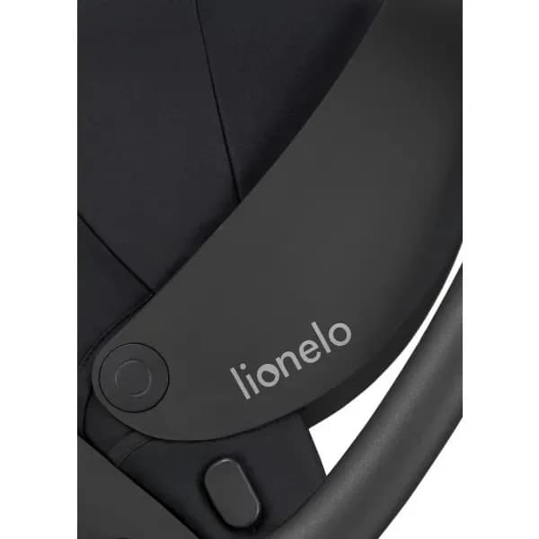 Автокрісло Lionelo Astrid I-Size Black Onyx LO-ASTRID I-SIZE BLACK ONYX фото 14