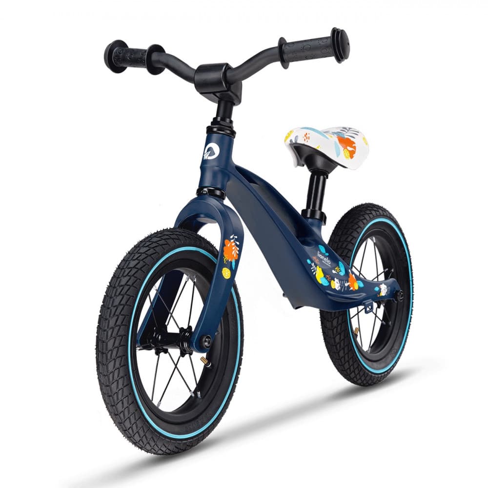 Беговел Lionelo Bart Air Blue Navy LOE-BART AIR BLUE NAVY