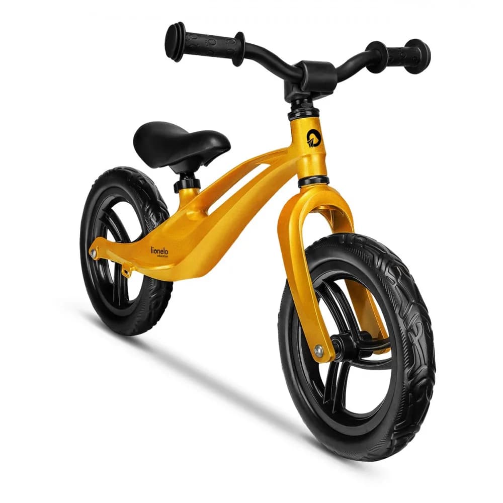 Біговел Lionelo Bart Goldie LOE-BART GOLDIE фото 2 Біговел Lionelo Bart Goldie LOE-BART GOLDIE фото 2