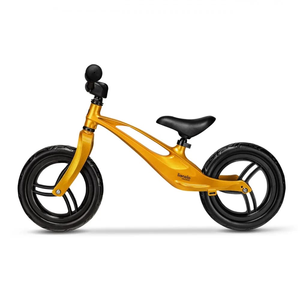 Біговел Lionelo Bart Goldie LOE-BART GOLDIE фото 3 Біговел Lionelo Bart Goldie LOE-BART GOLDIE фото 3