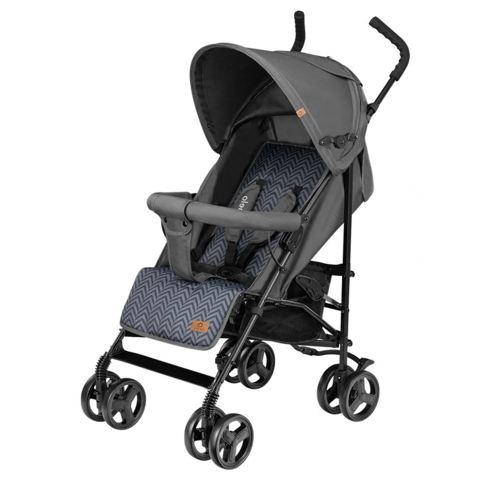 Коляска прогулочная Lionelo Elia Graphite LO-ELIA GRAPHITE