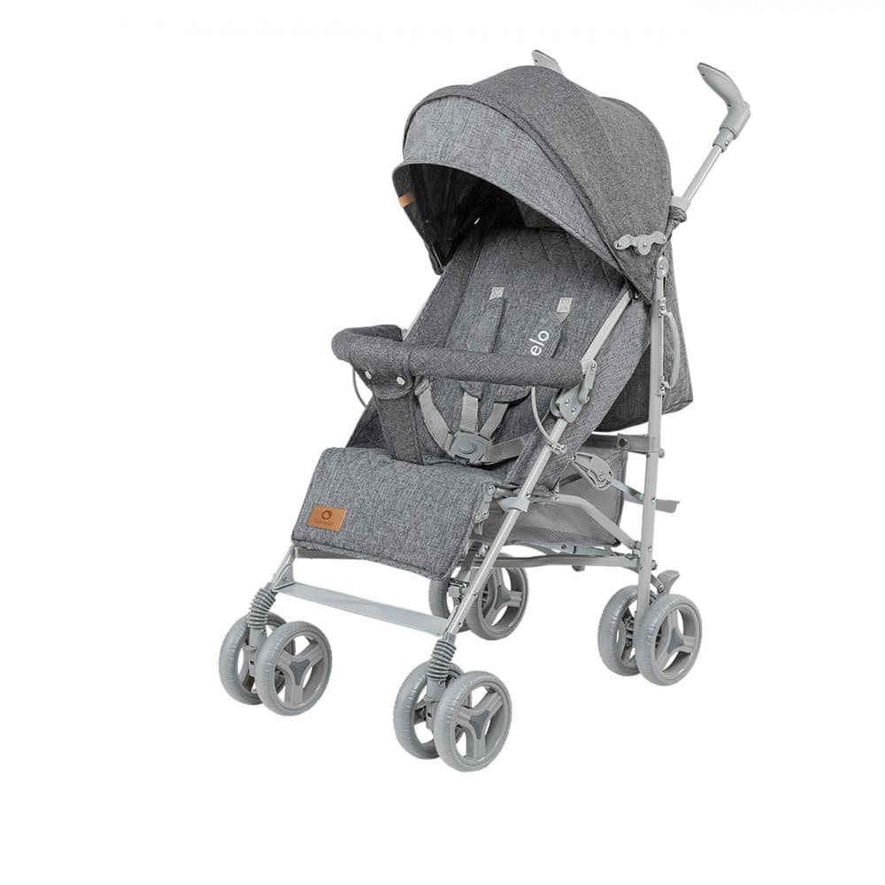 Коляска прогулянкова Lionelo Irma Grey LO-IRMA GREY