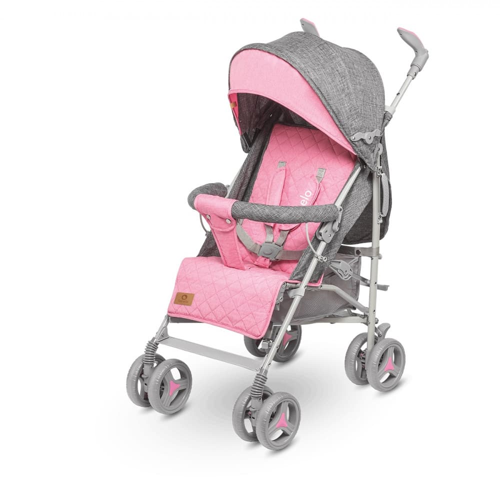 Коляска прогулянкова Lionelo Irma Pink LO-IRMA PINK Коляска прогулянкова Lionelo Irma Pink LO-IRMA PINK