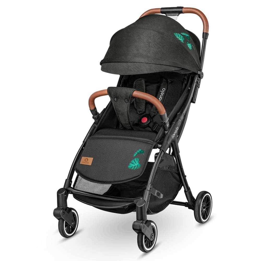 Коляска прогулочная Lionelo Julie One Tropical Green LO-JULIE ONE TROPICAL GREEN