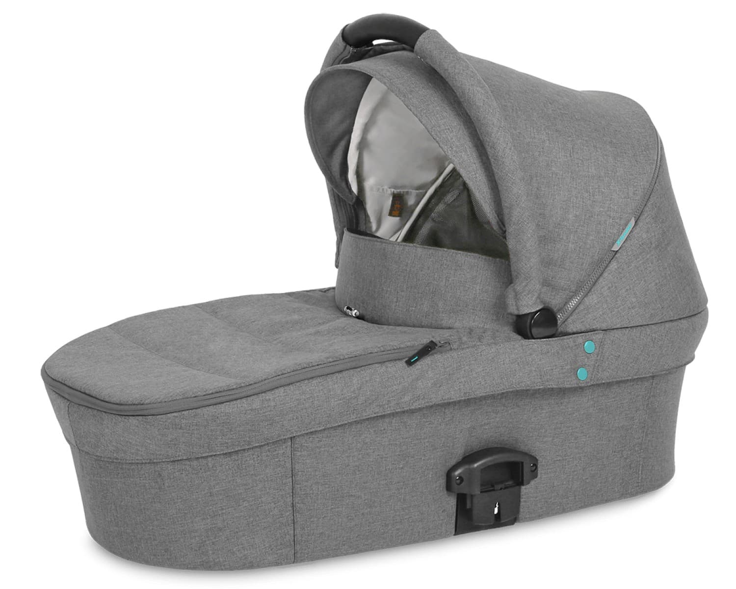 Люлька X-lander X-Pram Light 2.0 0490 Azure Grey
