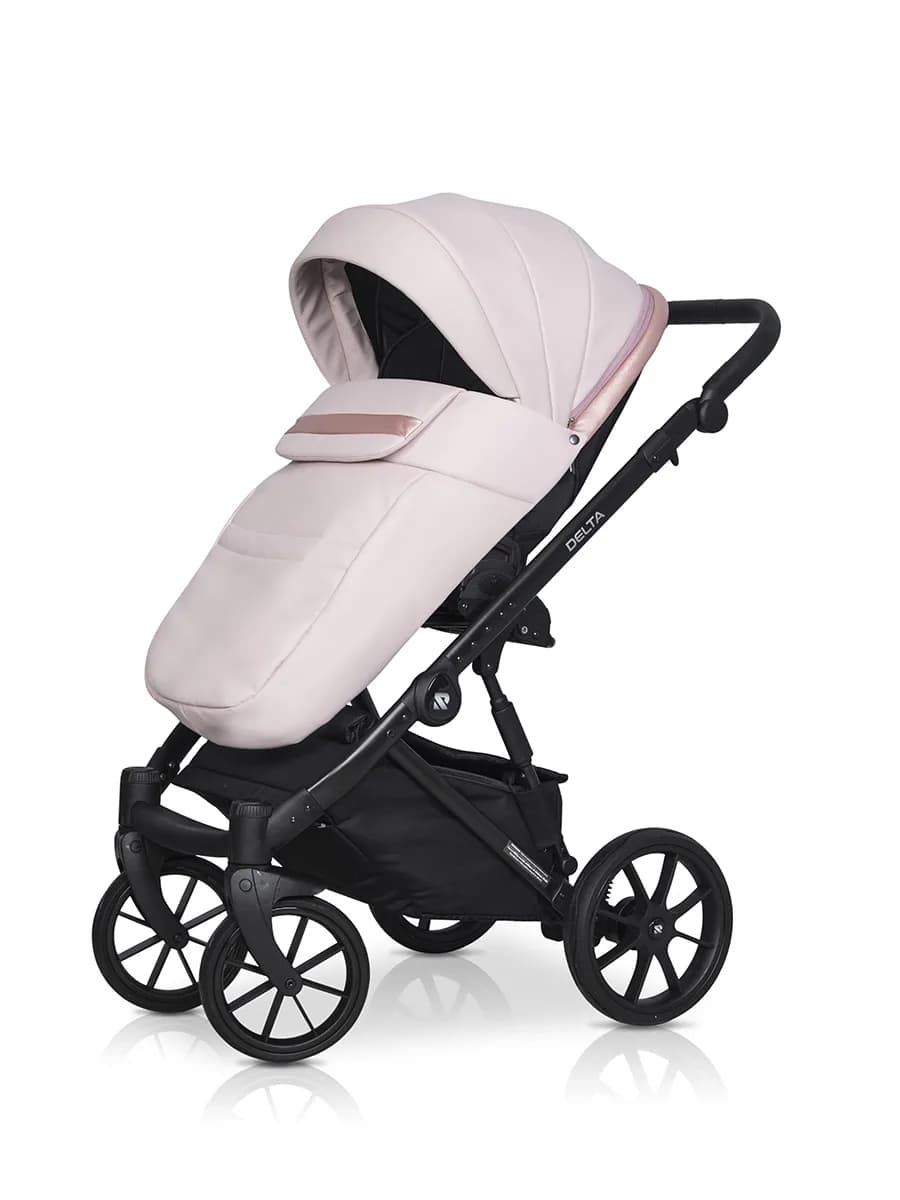 Коляска унiверсальна 2в1 Riko Delta Eco 14 NEW R-DE14 фото 7 Коляска унiверсальна 2в1 Riko Delta Eco 14 NEW R-DE14 фото 7