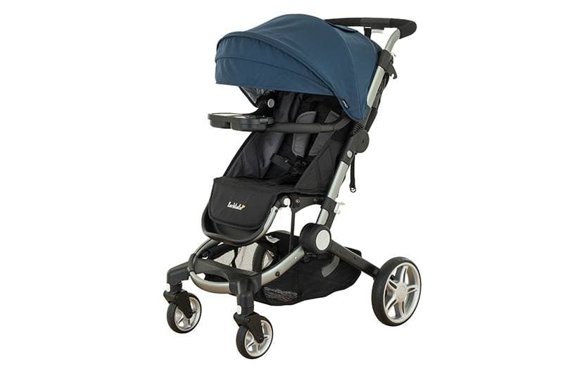 Коляска прогулянкова Larktale Coast Longreef Navy Коляска прогулянкова Larktale Coast Longreef Navy