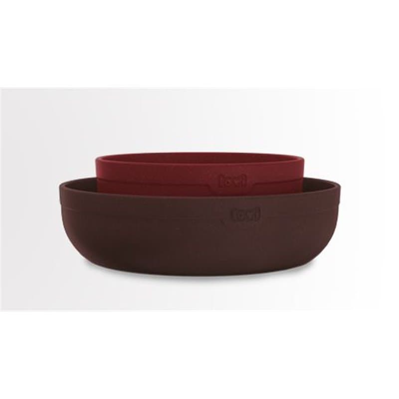Тарелка LOVI Tamarillo 2шт 21/531_red Тарелка LOVI Tamarillo 2шт 21/531_red