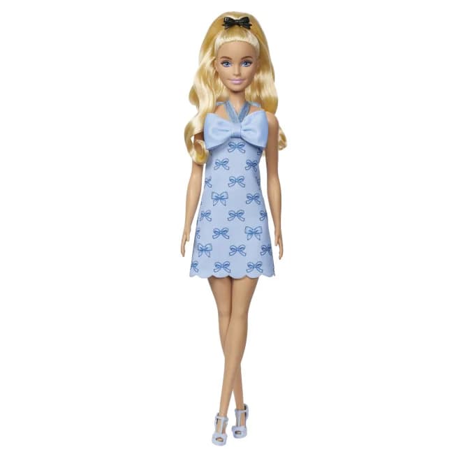 Кукла Barbie Модница HYT93 фото 2 Кукла Barbie Модница HYT93 фото 2