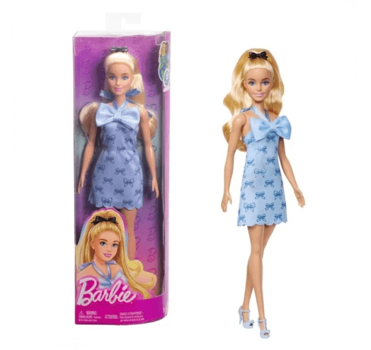 Лялька Barbie Модниця HYT93