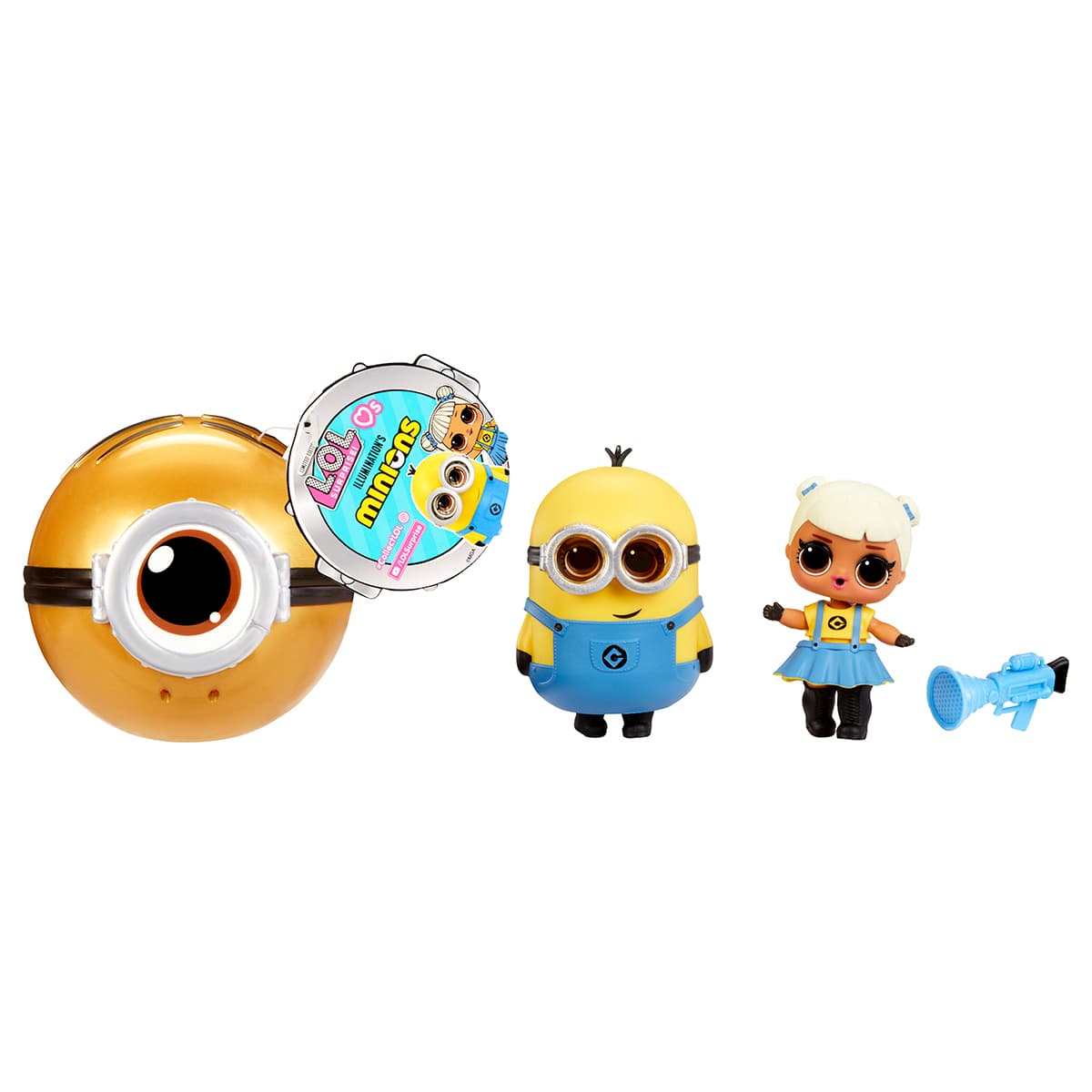 Лялька LOL Surprise Loves Minions 542728