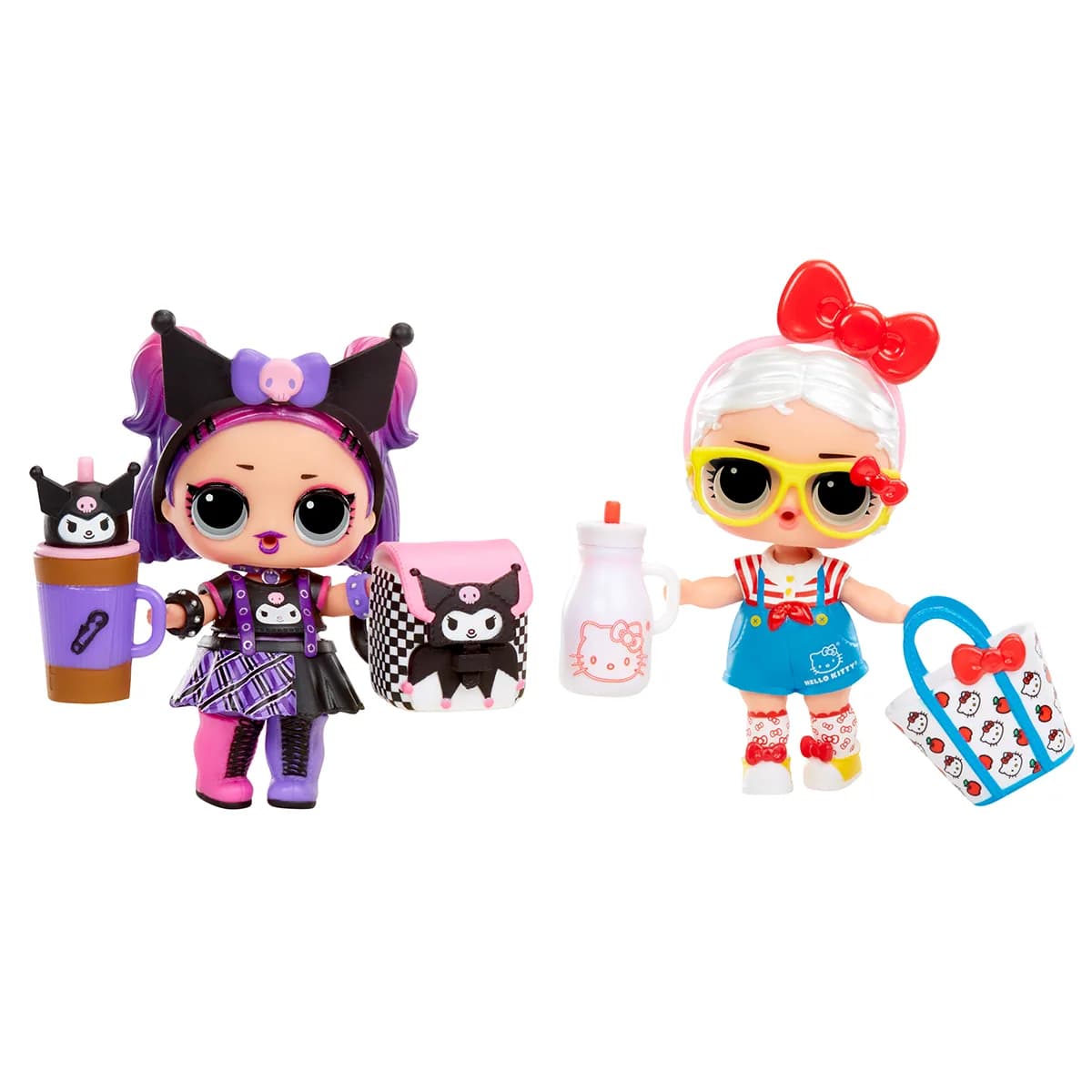 Кукла LOL Surprise Loves Hello Kitty 523840 фото 6 Кукла LOL Surprise Loves Hello Kitty 523840 фото 6