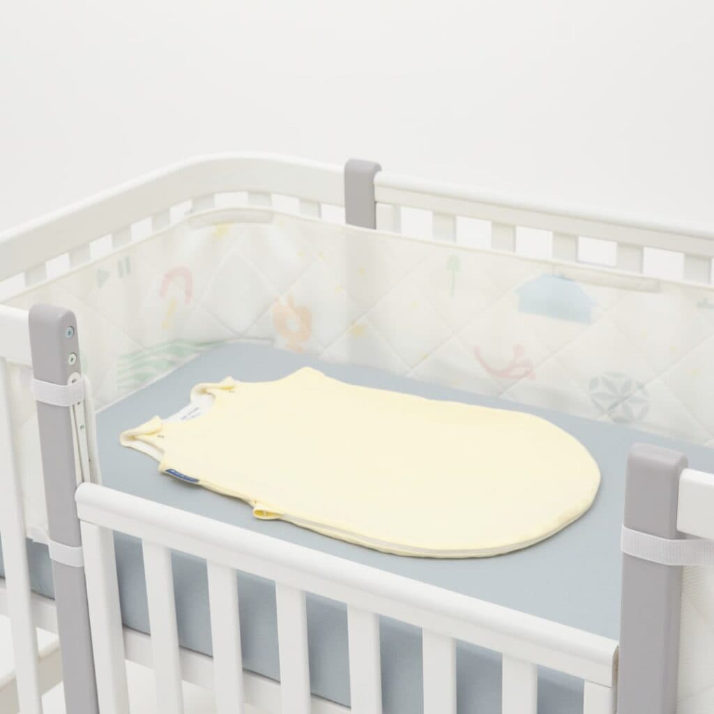 Постельный комплект Sonto Sleepset Демисезон 120*60 см с закругленными углами Лимонный туман 0172 Постельный комплект Sonto Sleepset Демисезон 120*60 см с закругленными углами Лимонный туман 0172