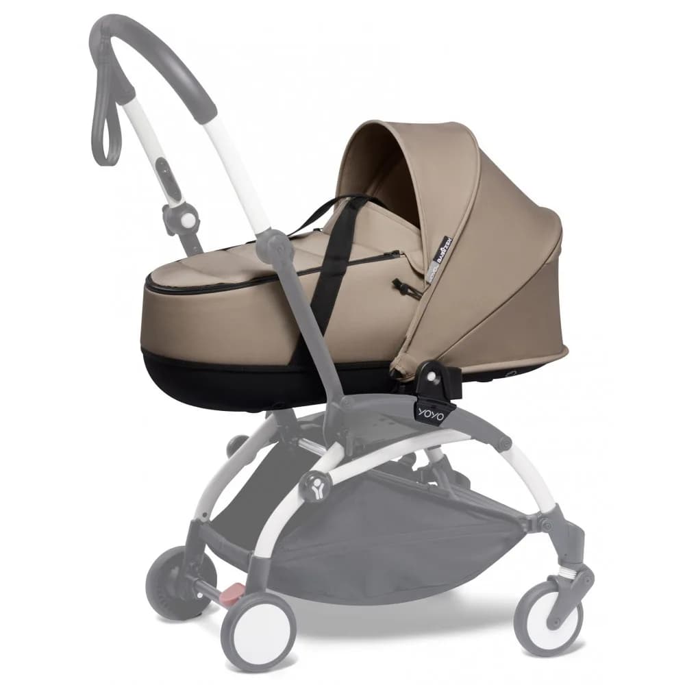 Люлька Stokke YOYO newborn shell 646304 Taupe фото 3 Люлька Stokke YOYO newborn shell 646304 Taupe фото 3