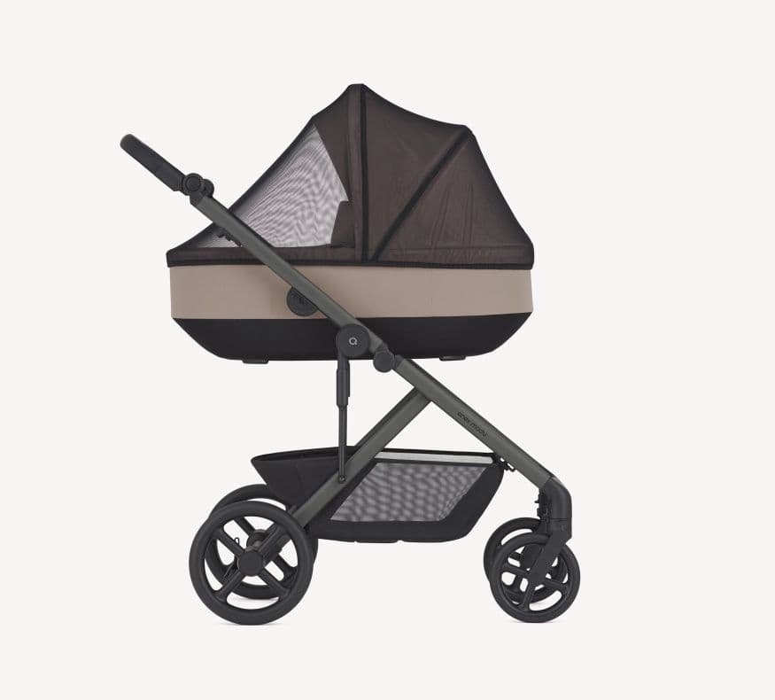 Москитная сетка на коляску Anex Modu md/ac mn01 black