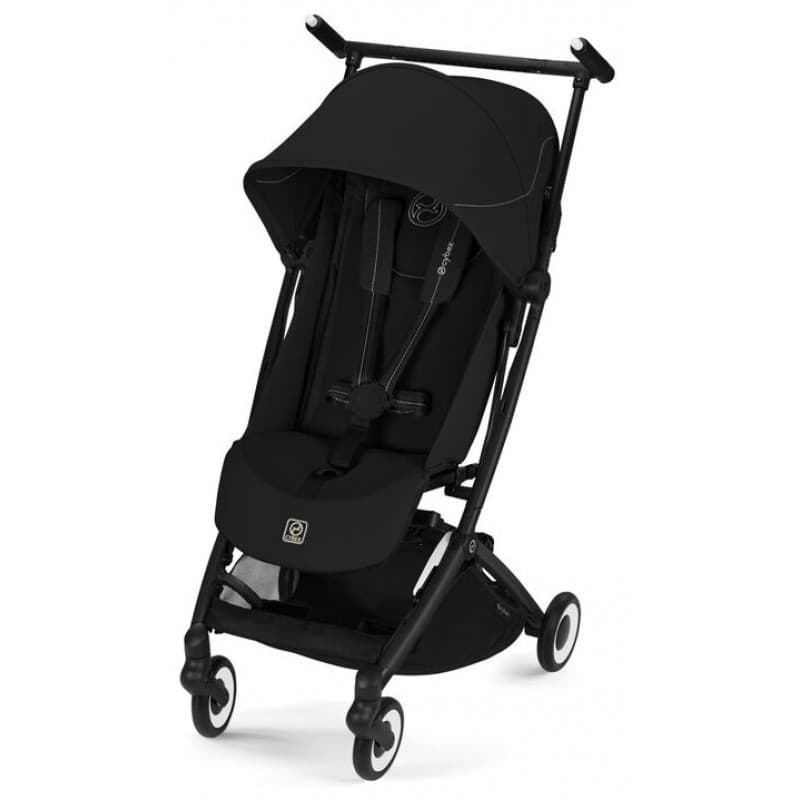 Коляска прогулочная Cybex Libelle BLK 526000923 Magic Black