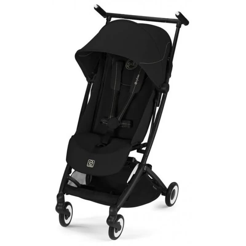 Коляска прогулочная Cybex Libelle BLK 526000995 Dune Grey фото 3 Коляска прогулочная Cybex Libelle BLK 526000995 Dune Grey фото 3