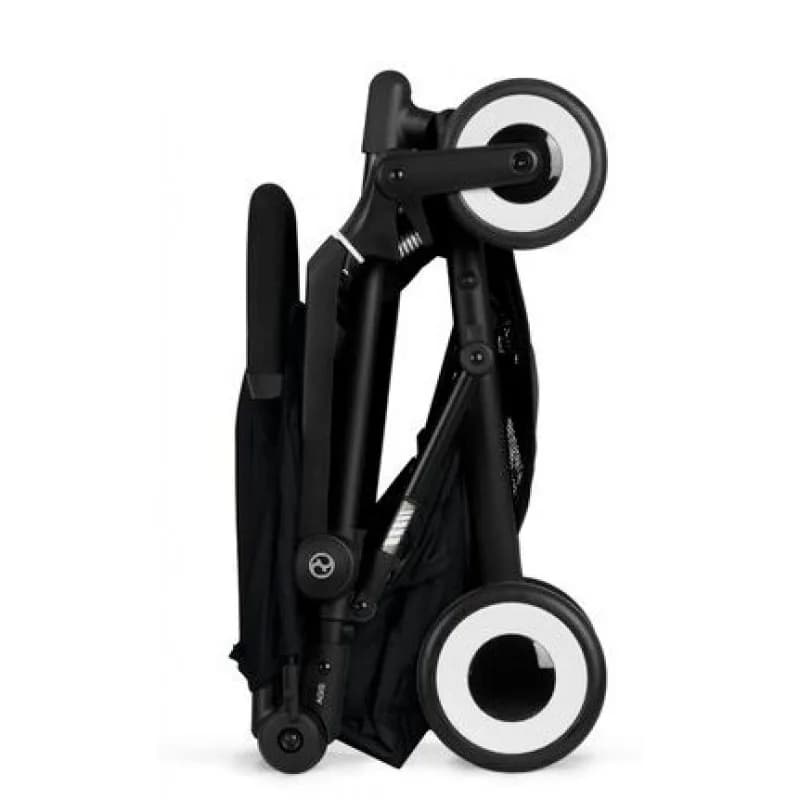 Коляска прогулянкова Cybex Agis BLK 525000763 Magic Black фото 8 Коляска прогулянкова Cybex Agis BLK 525000763 Magic Black фото 8