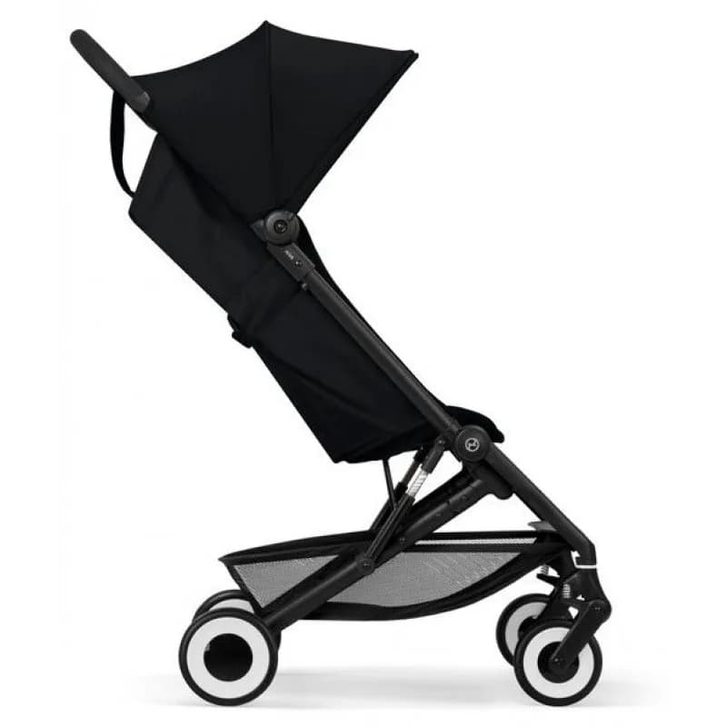 Коляска прогулянкова Cybex Agis BLK 525000763 Magic Black фото 4 Коляска прогулянкова Cybex Agis BLK 525000763 Magic Black фото 4