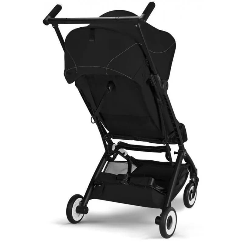 Коляска прогулянкова Cybex Libelle BLK 526000923 Magic Black фото 5