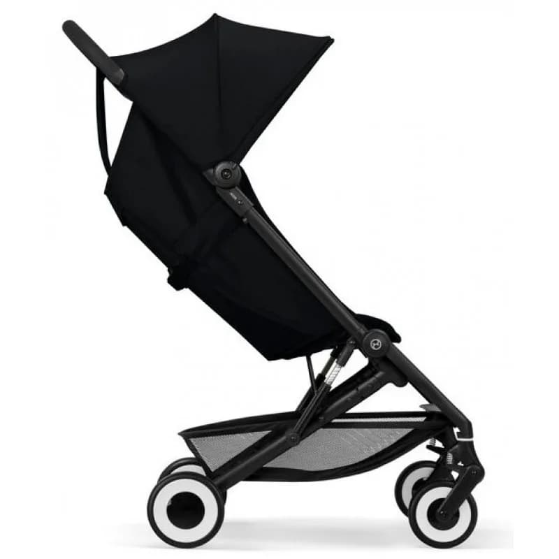 Коляска прогулянкова Cybex Agis BLK 525000763 Magic Black фото 3 Коляска прогулянкова Cybex Agis BLK 525000763 Magic Black фото 3