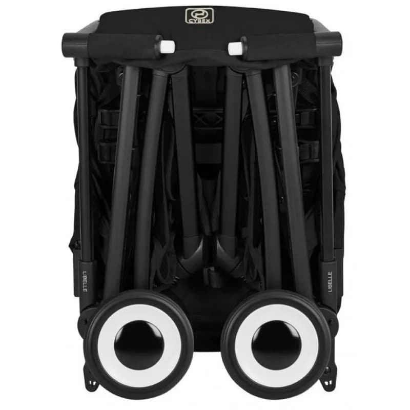 Коляска прогулочная Cybex Libelle BLK 526000995 Dune Grey фото 4 Коляска прогулочная Cybex Libelle BLK 526000995 Dune Grey фото 4