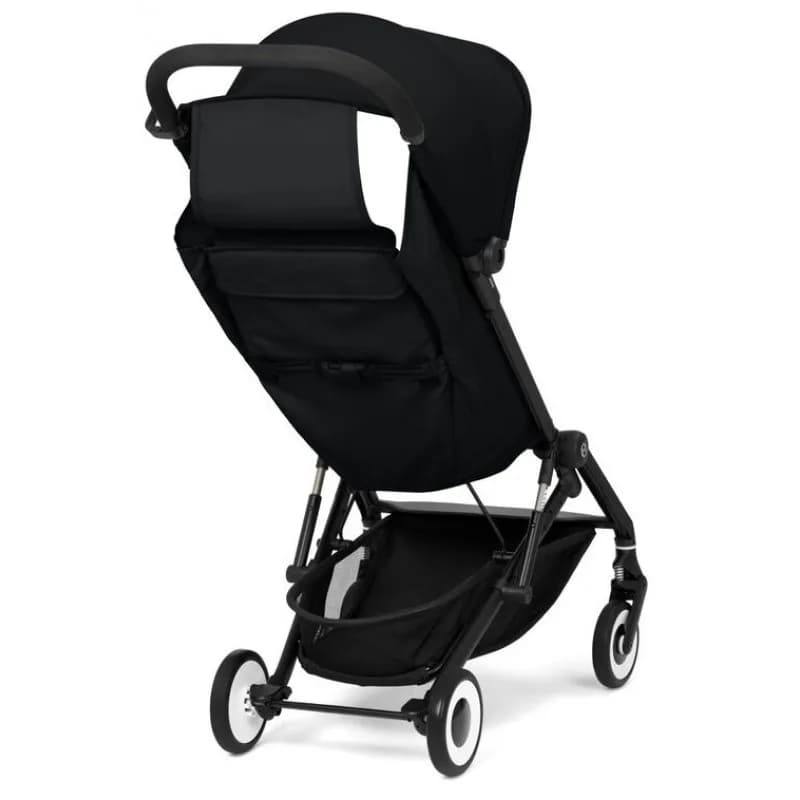 Коляска прогулянкова Cybex Agis BLK 525000763 Magic Black фото 7 Коляска прогулянкова Cybex Agis BLK 525000763 Magic Black фото 7