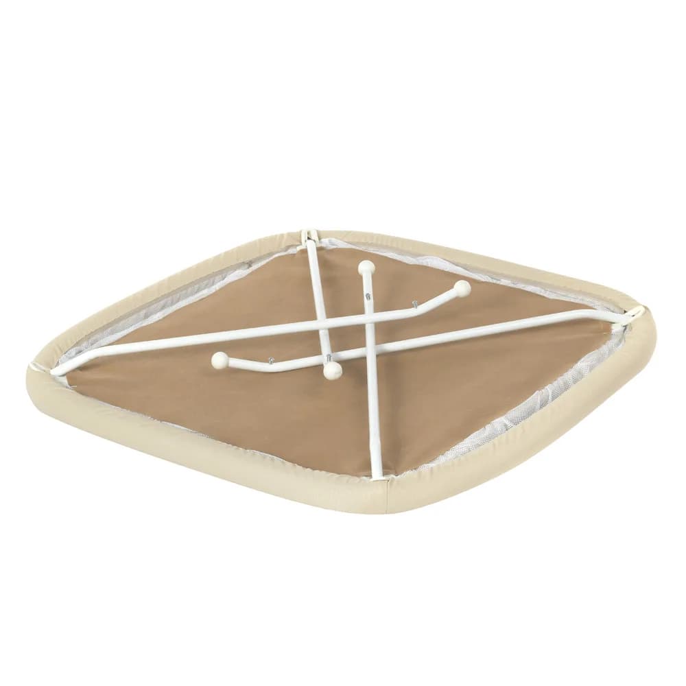 Манеж El Camino Кубiк MECam-beige фото 3 Манеж El Camino Кубiк MECam-beige фото 3