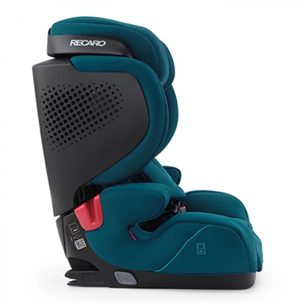 Автокресло Recaro Tian Elite 88043310050 Prime Silent Grey фото 3