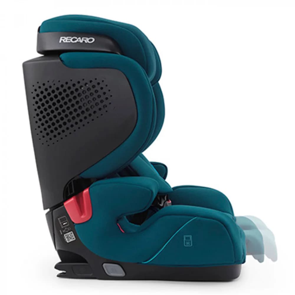 Автокресло Recaro Tian Elite 88043310050 Prime Silent Grey фото 4