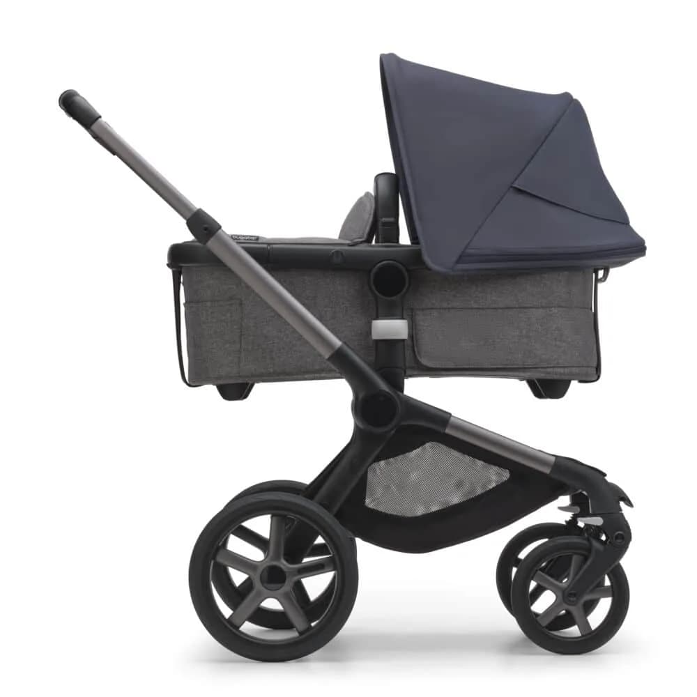 Капюшон для коляски Bugaboo Fox 5 100167009 Stormy Blue фото 2