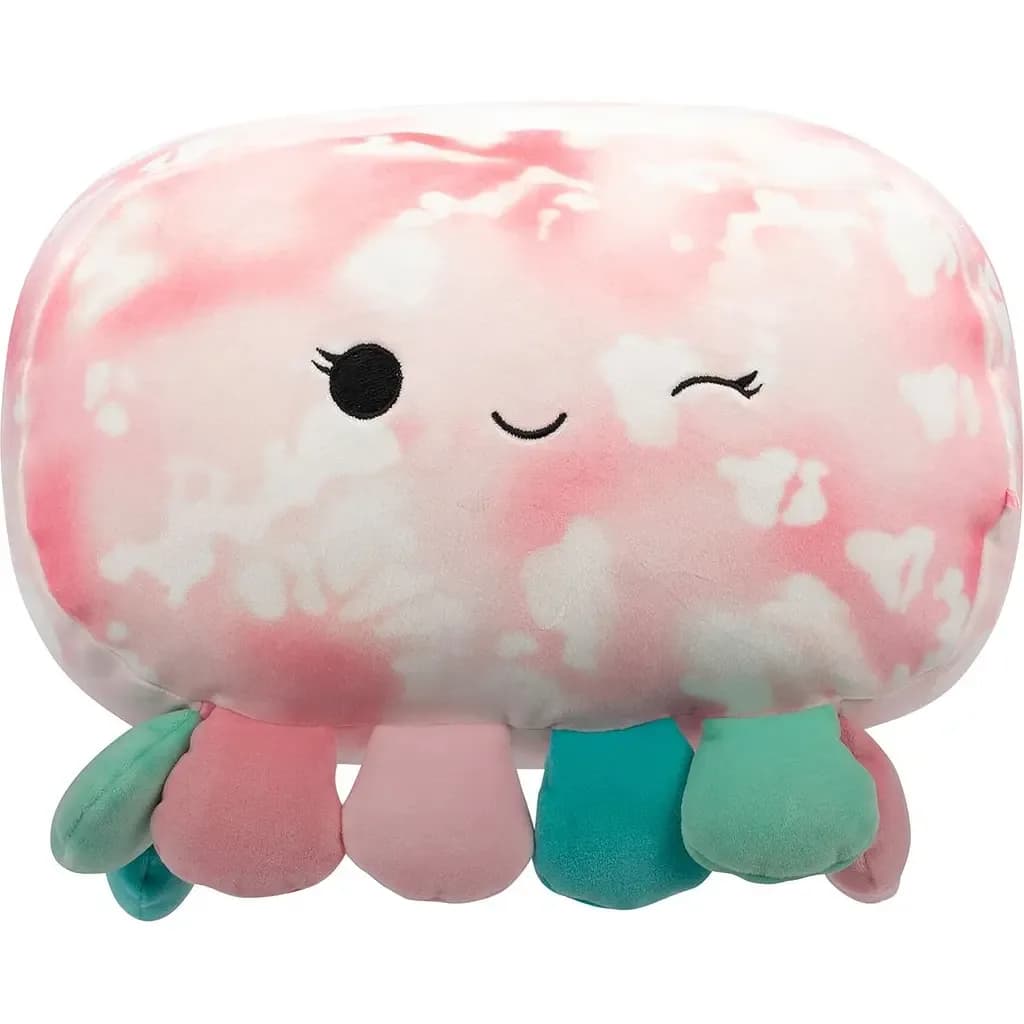 Іграшка м'яка Squishmallows Восьминіг Ошун 30см SQCR06554 фото 4 Іграшка м'яка Squishmallows Восьминіг Ошун 30см SQCR06554 фото 4