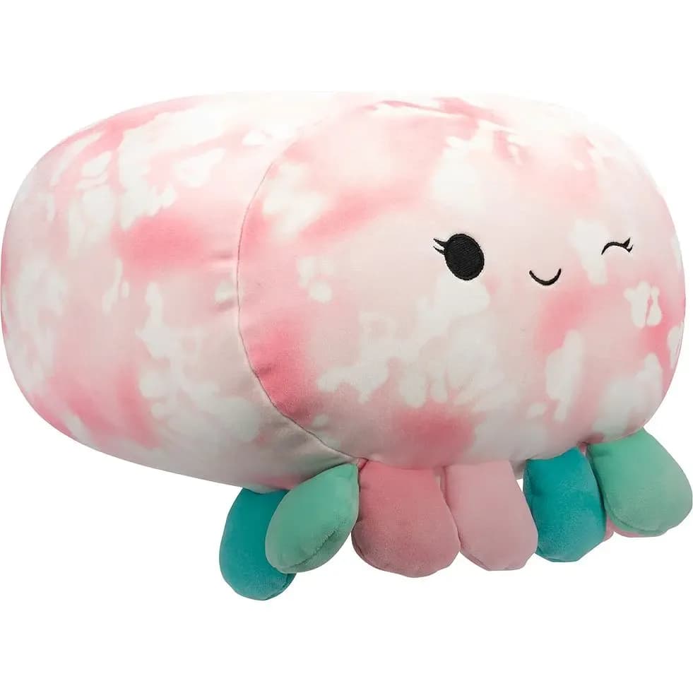 Іграшка м'яка Squishmallows Восьминіг Ошун 30см SQCR06554 фото 2 Іграшка м'яка Squishmallows Восьминіг Ошун 30см SQCR06554 фото 2