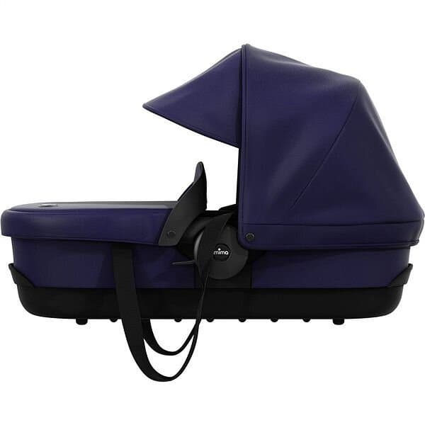 Люлька Mima к коляске Zigi A301800-01 70669 Midnight Blue