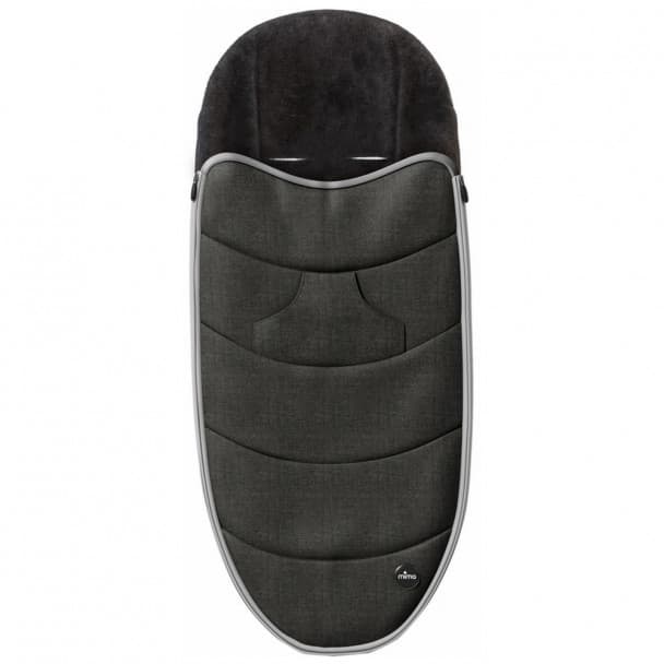 Конверт Mima Footmuff Zigi S301201-06BB Charcoal