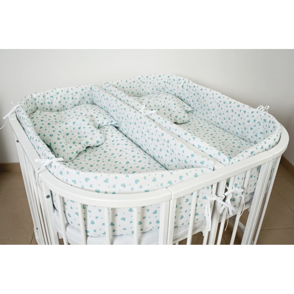 Постельный комплект для двойни Twins 14ед 4000-T-402-14