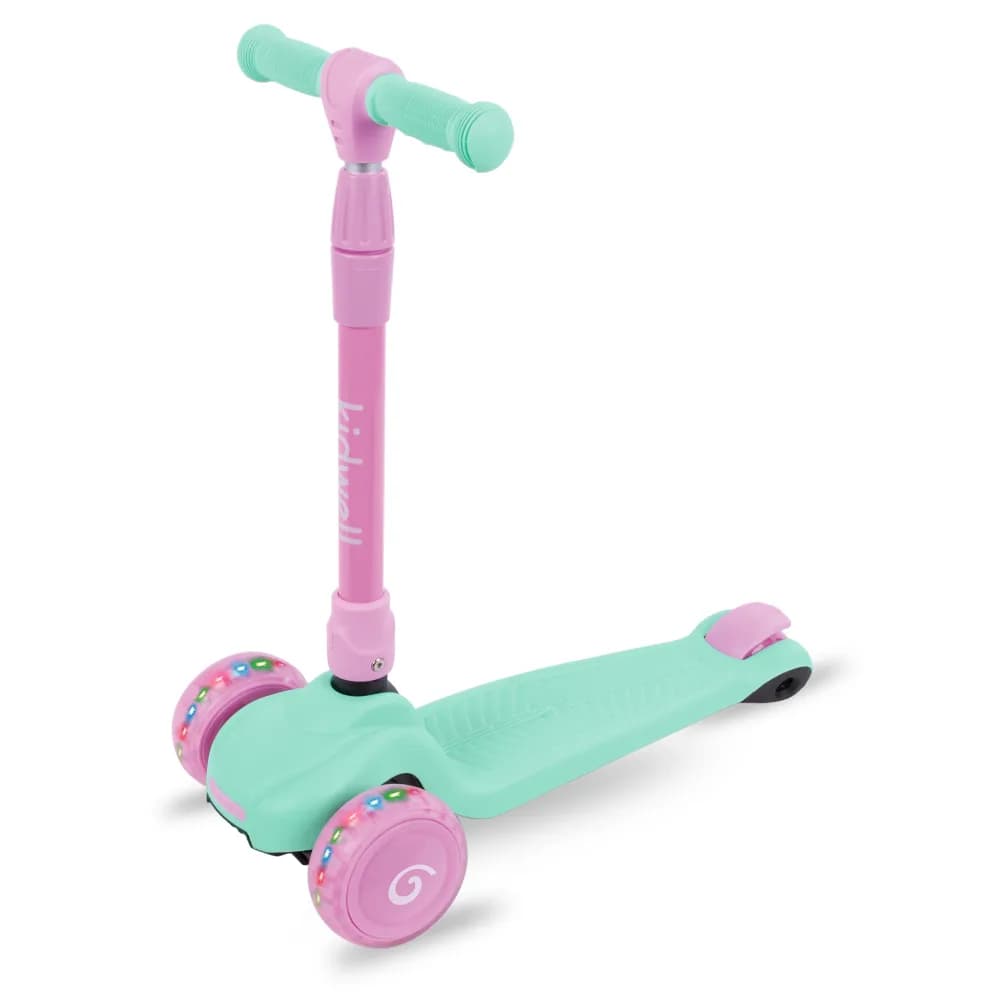 Самокат Kidwell Jax mint/pink KJMP фото 5