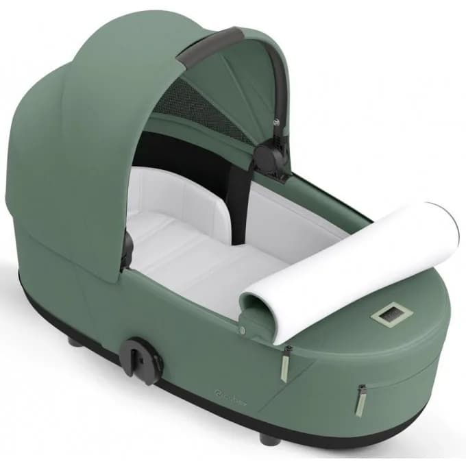 Люлька Cybex Mios Lux 523000953 Leaf Green фото 3 Люлька Cybex Mios Lux 523000953 Leaf Green фото 3