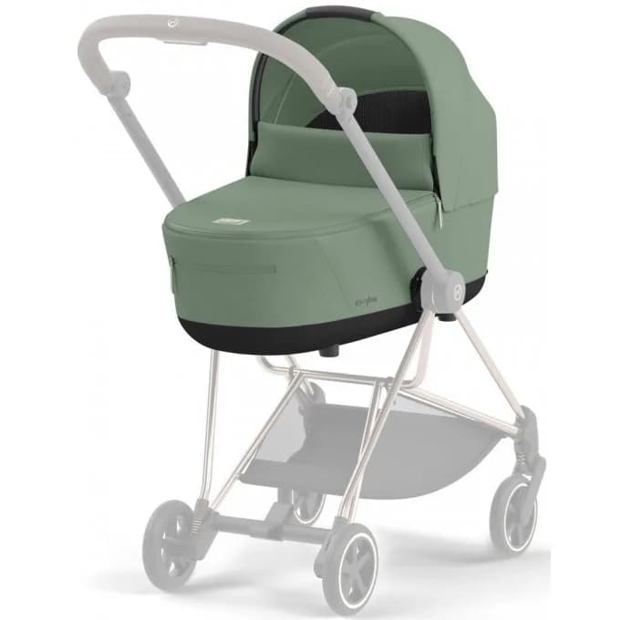 Люлька Cybex Mios Lux 523000953 Leaf Green фото 2 Люлька Cybex Mios Lux 523000953 Leaf Green фото 2