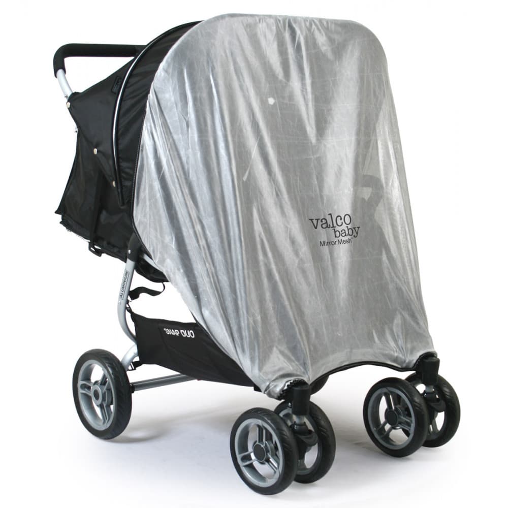 Москитная сетка Valco Baby Mirror mesh Two Hoods Snap Duo 9364