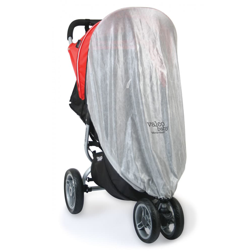 Москітна сітка Valco baby Mirror mesh Snap Silver 9075 Москітна сітка Valco baby Mirror mesh Snap Silver 9075